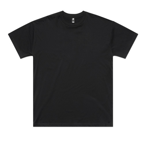 BLACK classic-oversized-tee-black